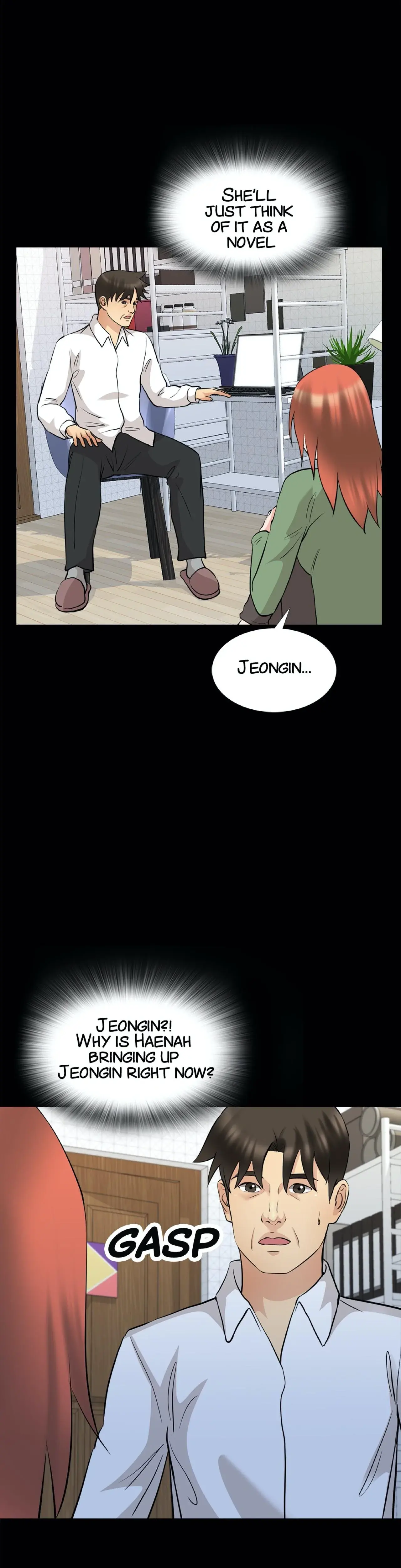 Bad Father Chapter 68 - Page 11