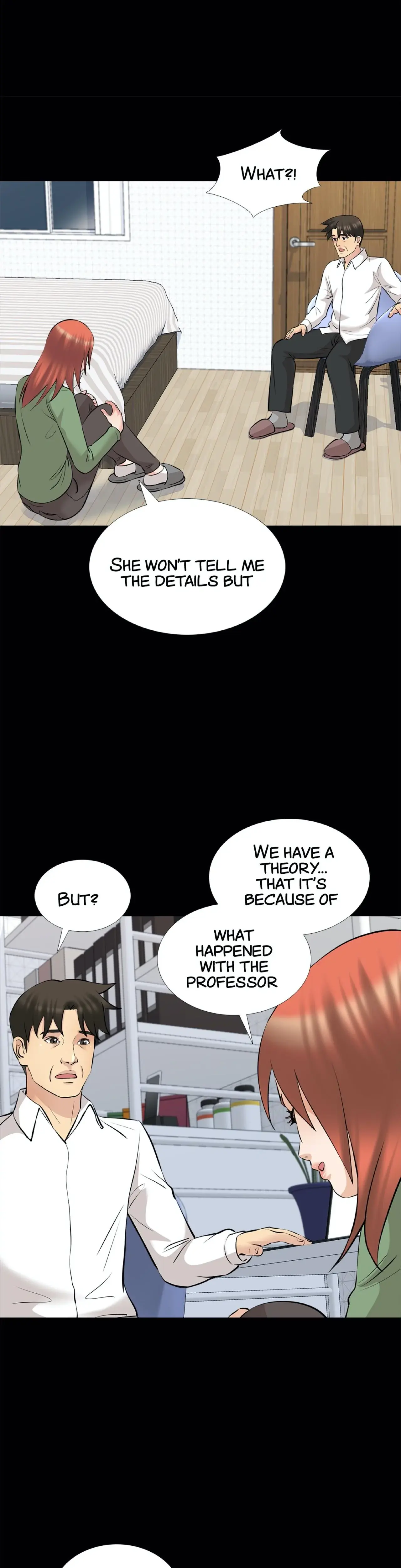Bad Father Chapter 68 - Page 13