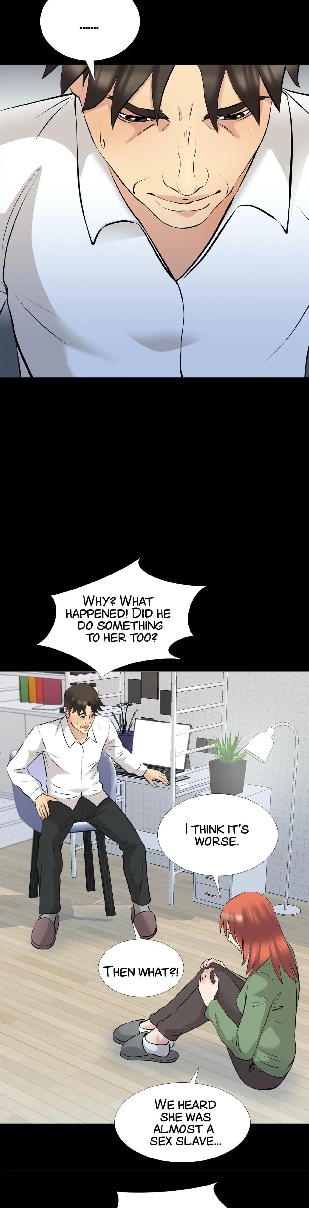 Bad Father Chapter 68 - Page 14