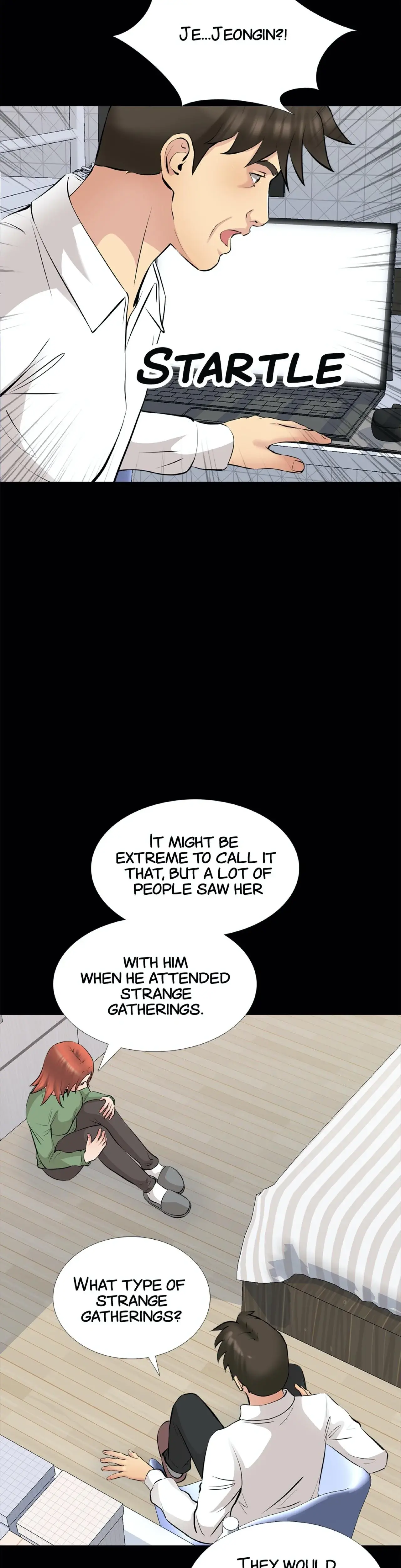 Bad Father Chapter 68 - Page 15