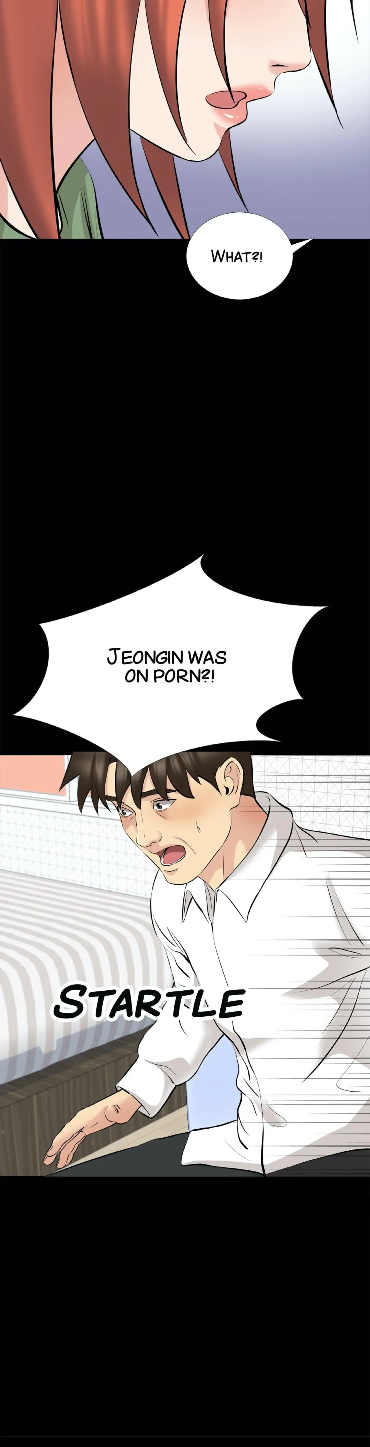 Bad Father Chapter 68 - Page 17