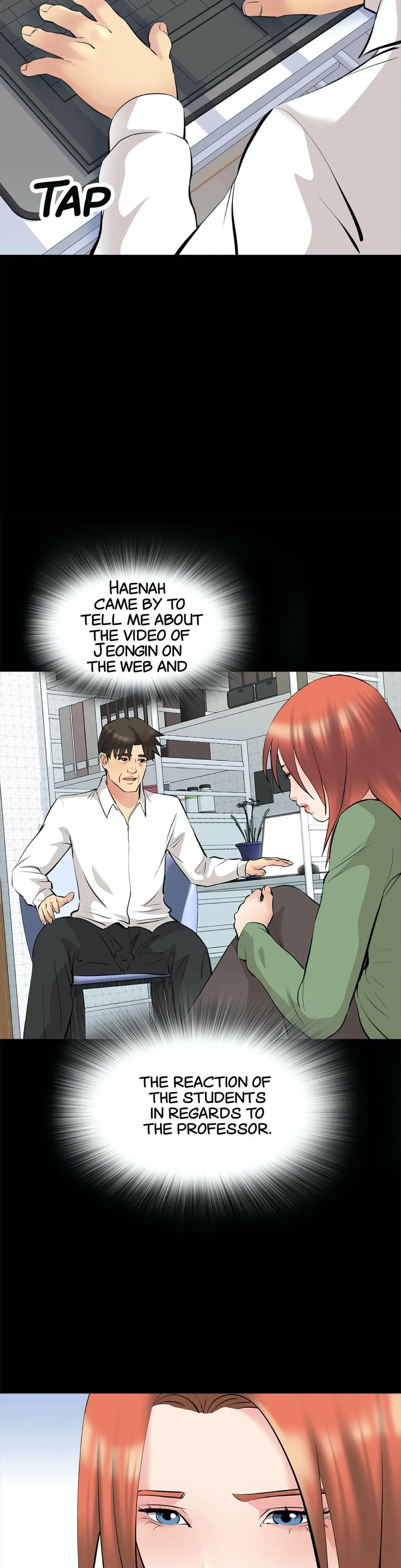 Bad Father Chapter 68 - Page 20