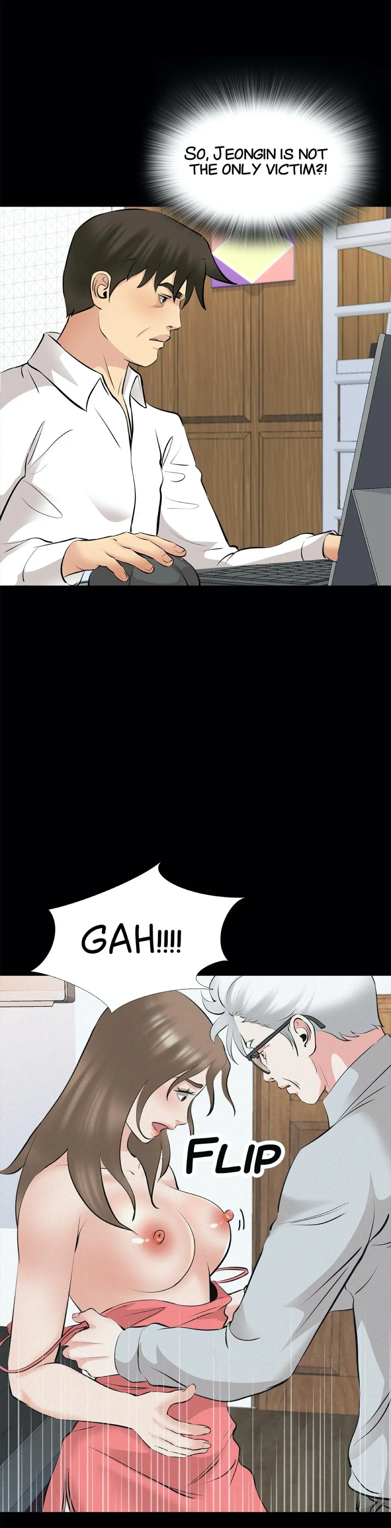 Bad Father Chapter 68 - Page 29