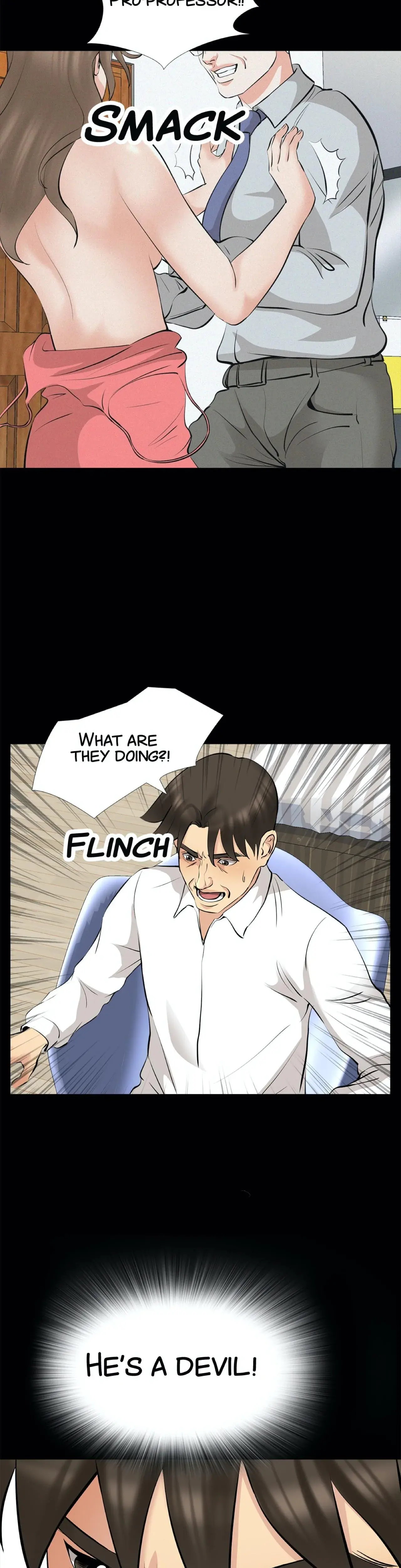 Bad Father Chapter 68 - Page 31