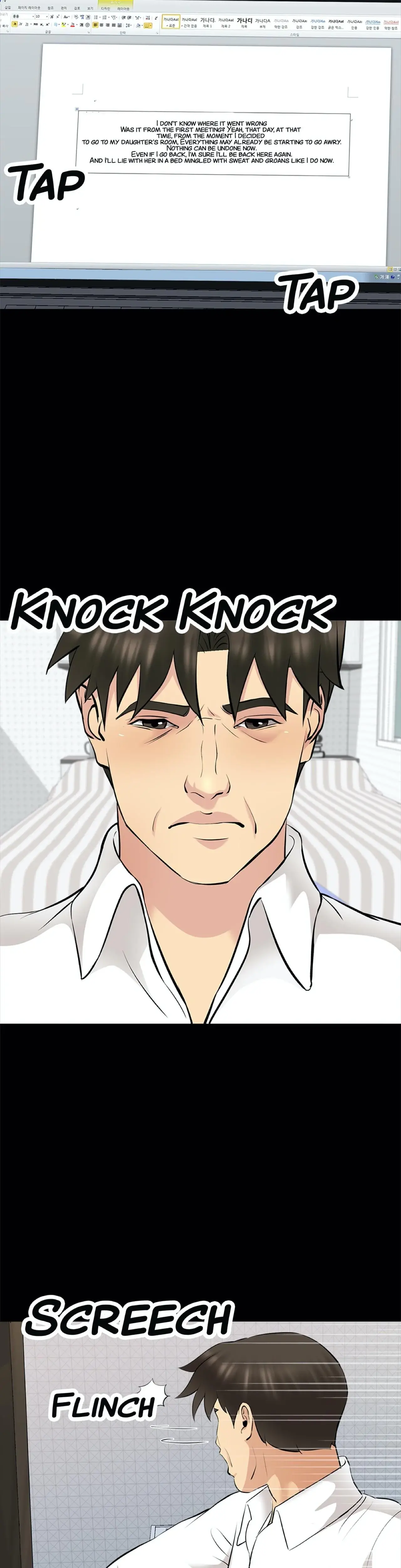 Bad Father Chapter 68 - Page 6