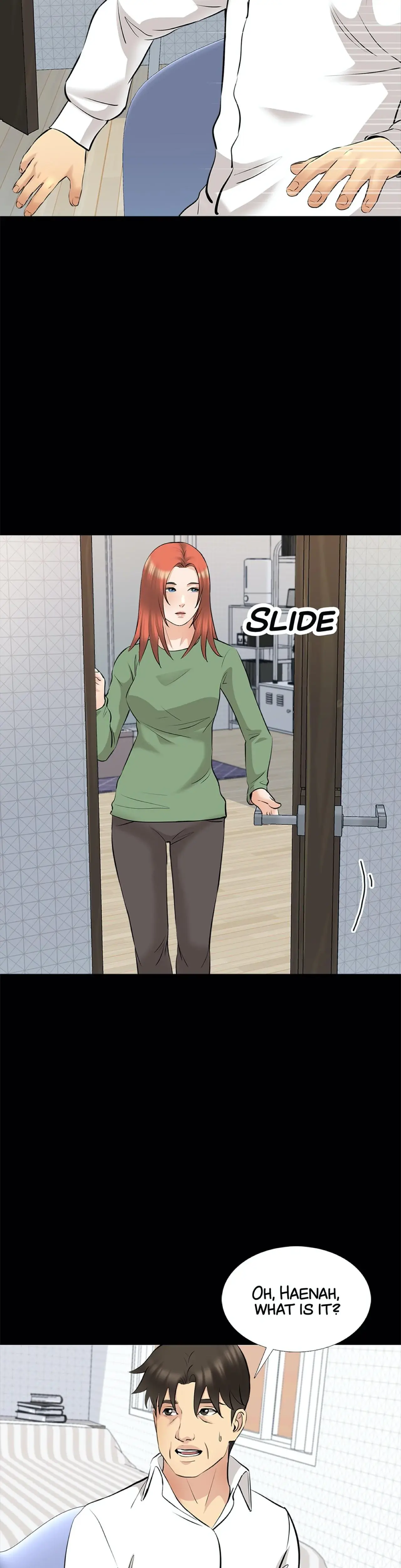 Bad Father Chapter 68 - Page 7