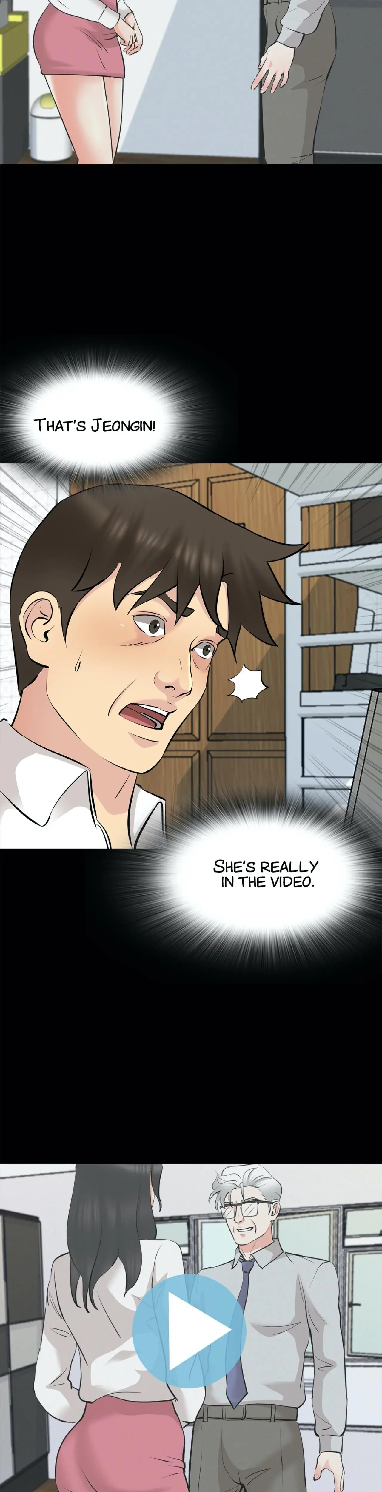 Bad Father Chapter 69 - Page 10