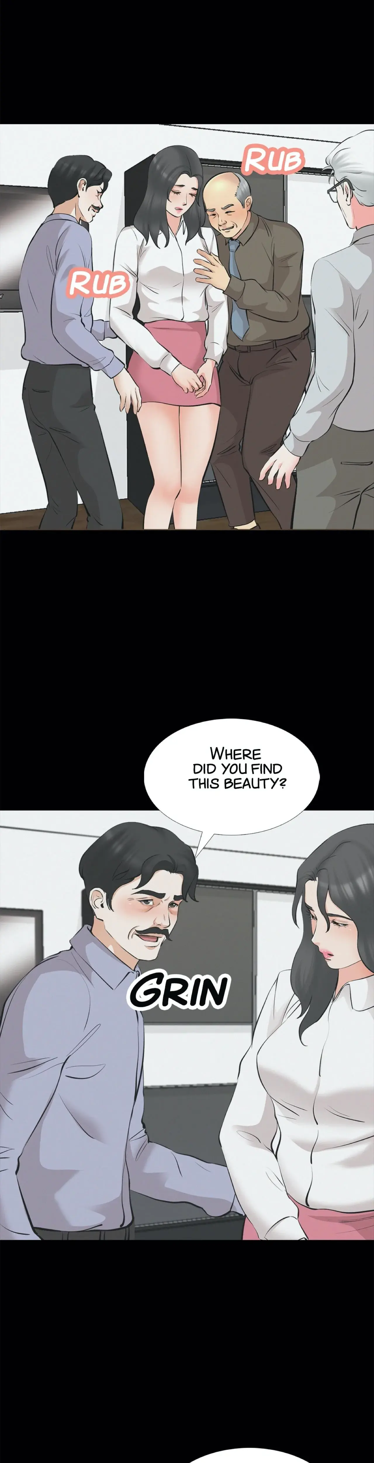 Bad Father Chapter 69 - Page 12
