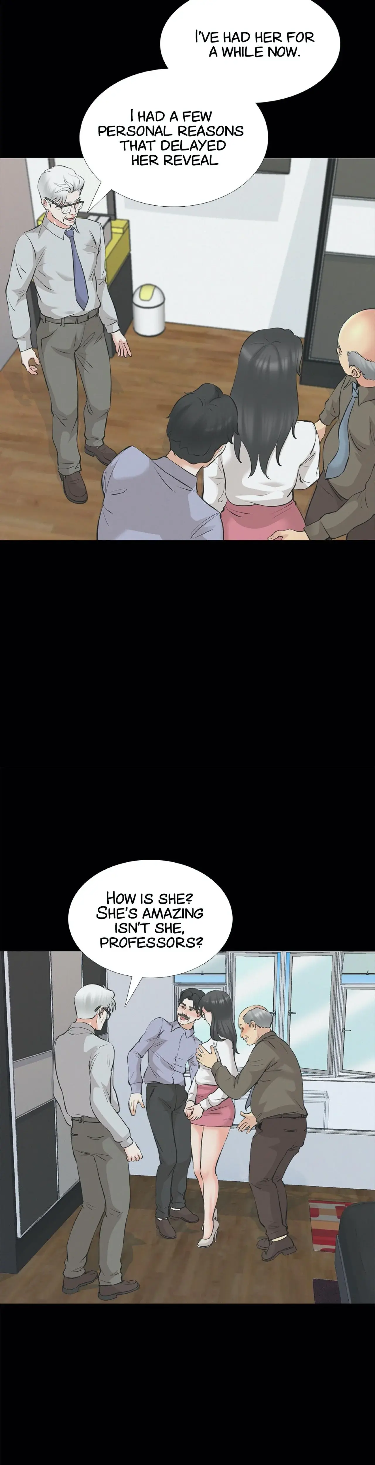 Bad Father Chapter 69 - Page 13