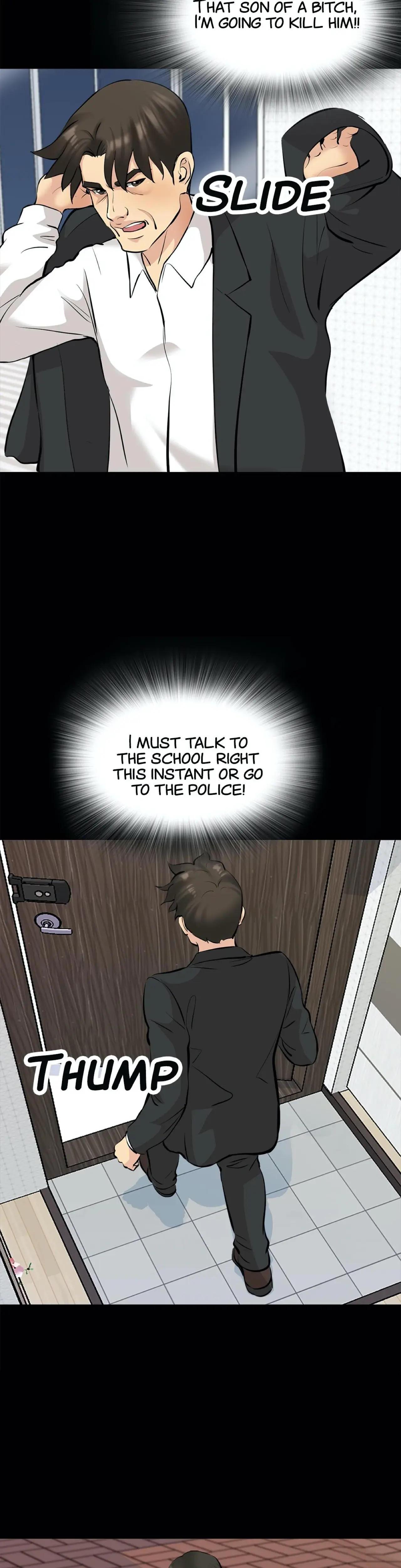 Bad Father Chapter 69 - Page 15