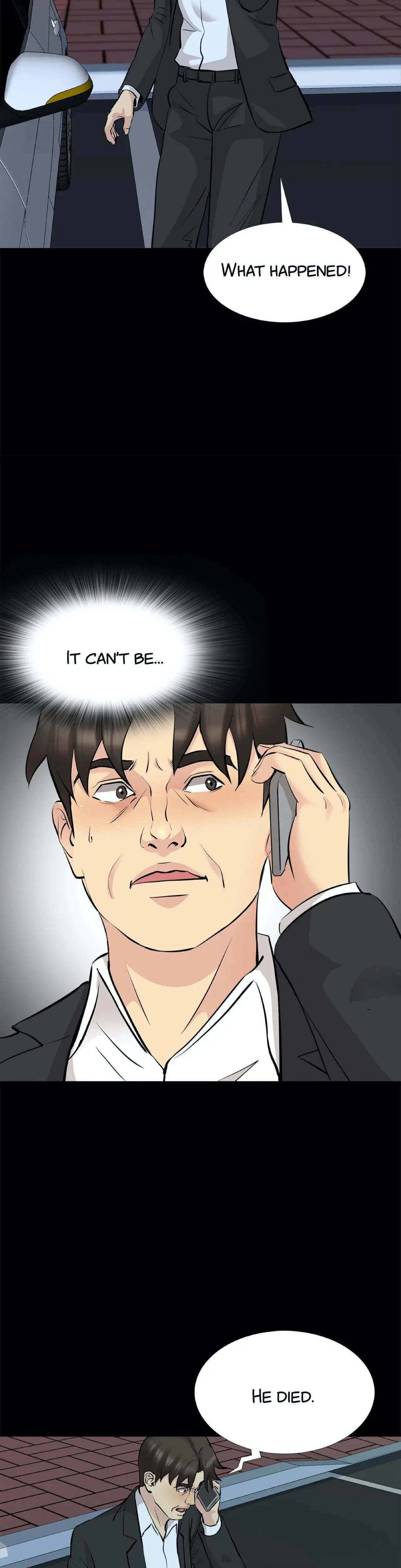Bad Father Chapter 69 - Page 18