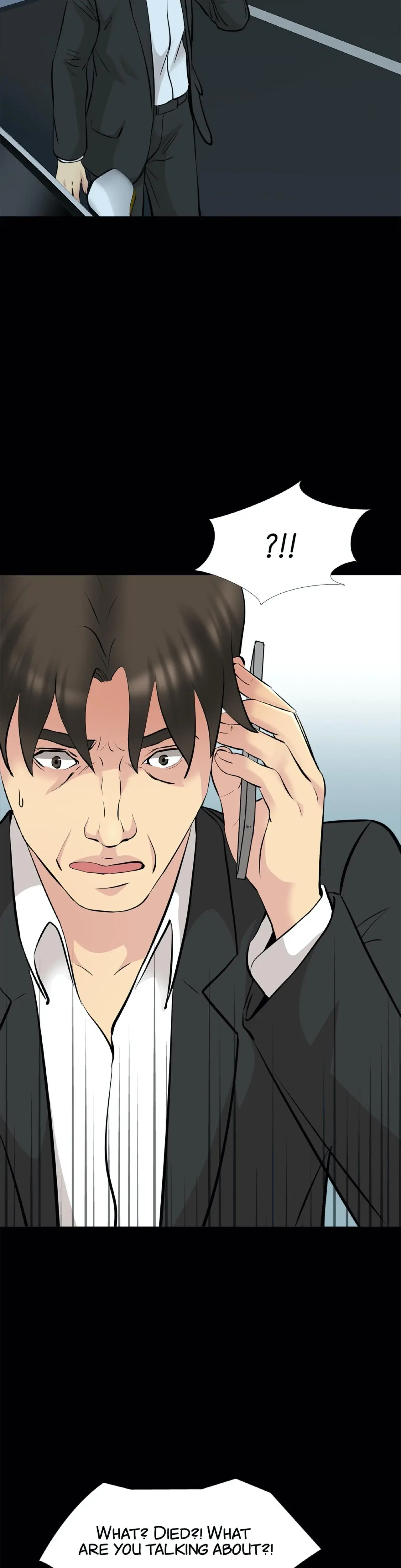 Bad Father Chapter 69 - Page 19