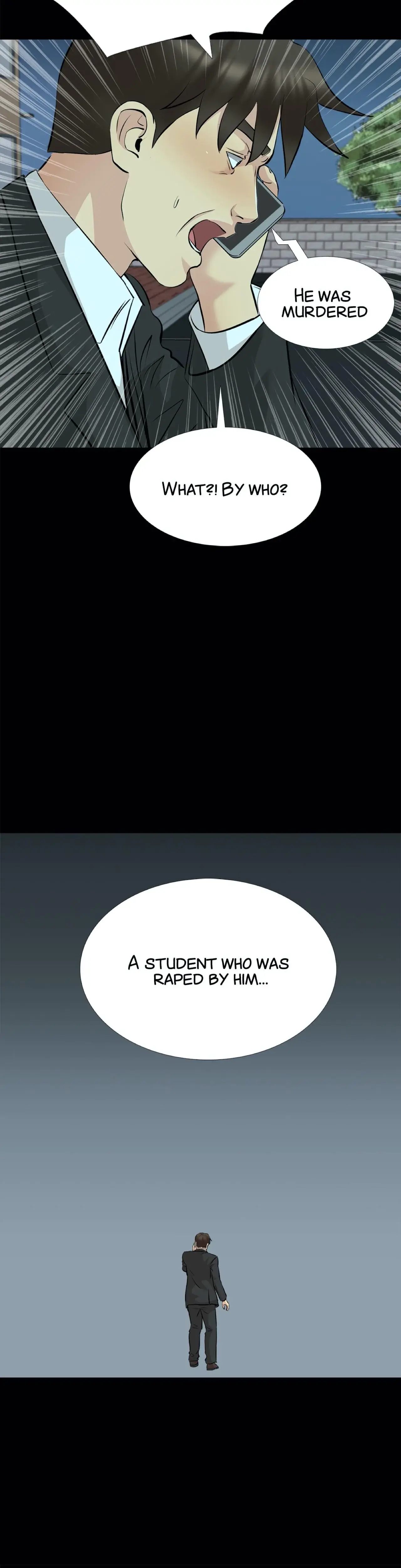 Bad Father Chapter 69 - Page 20
