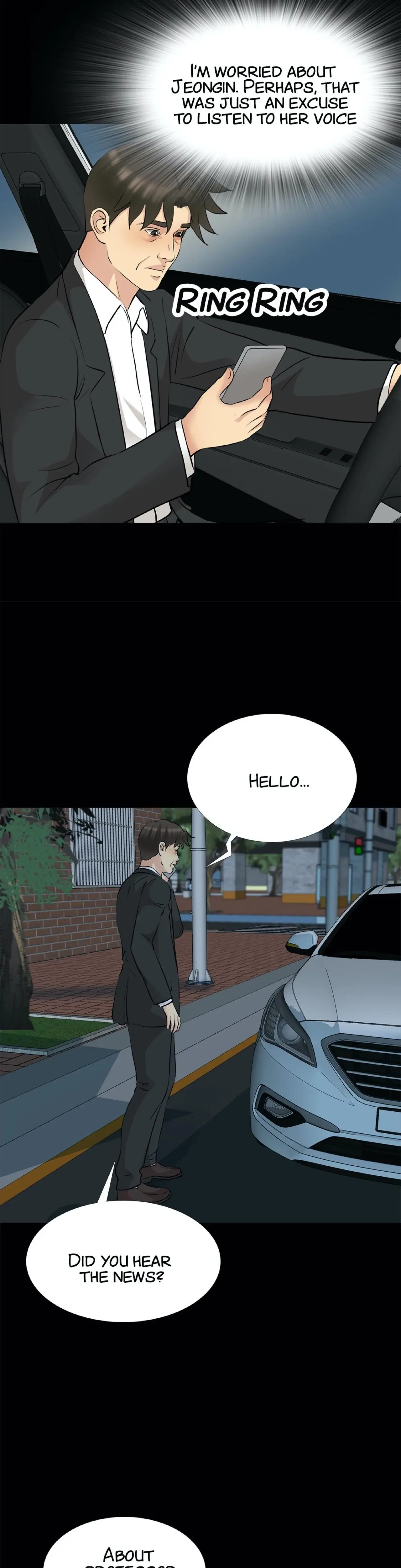 Bad Father Chapter 69 - Page 23