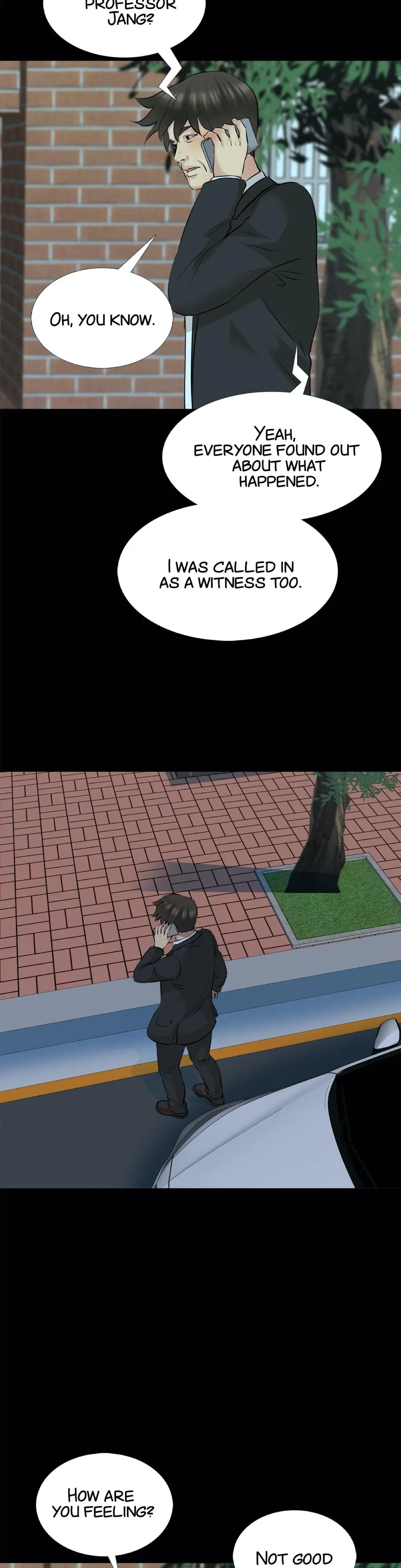 Bad Father Chapter 69 - Page 24