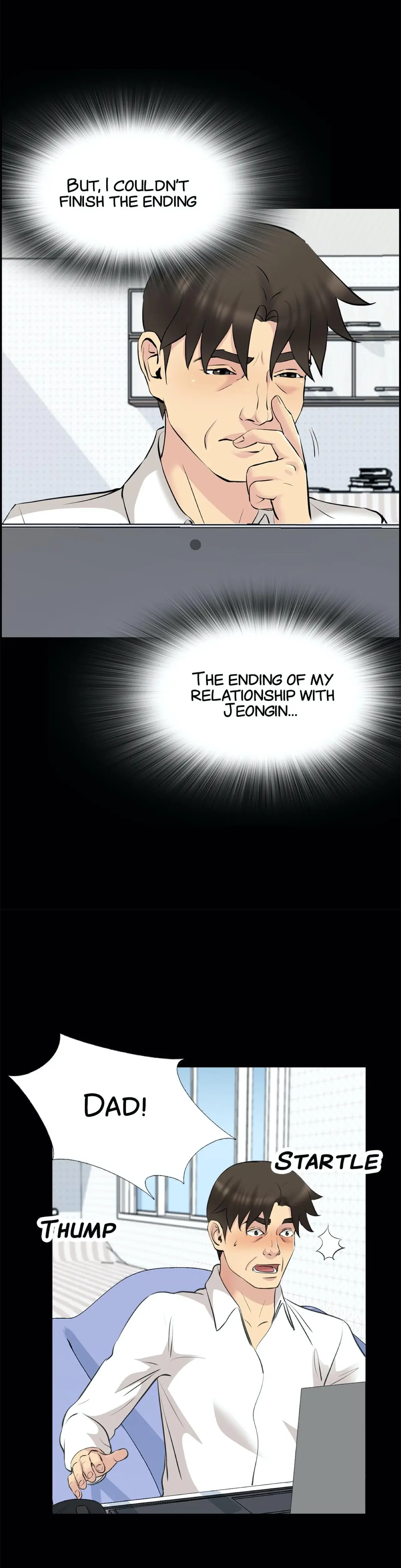 Bad Father Chapter 69 - Page 30