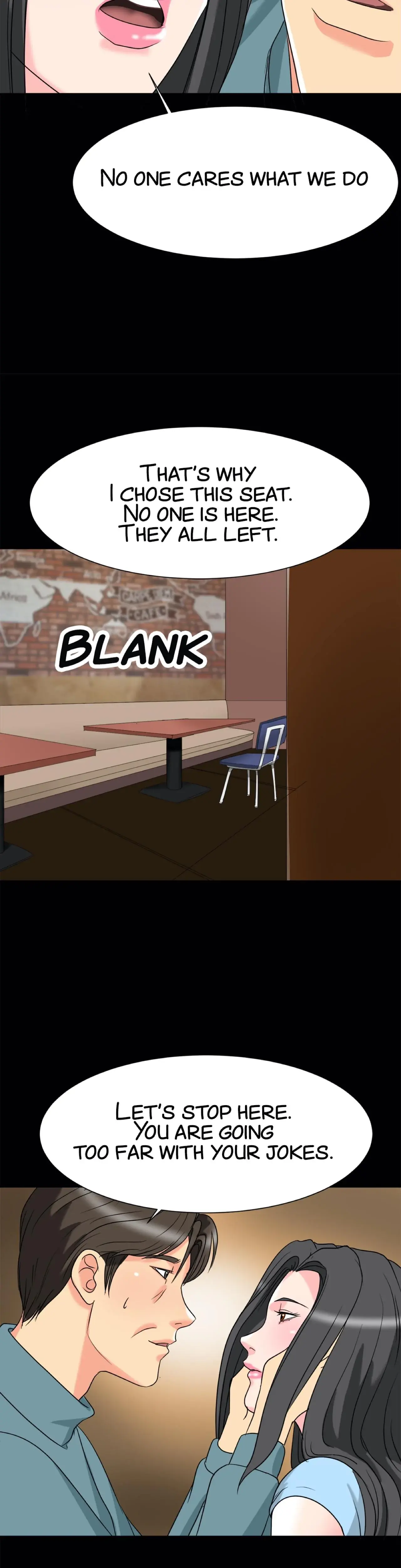 Bad Father Chapter 7 - Page 11