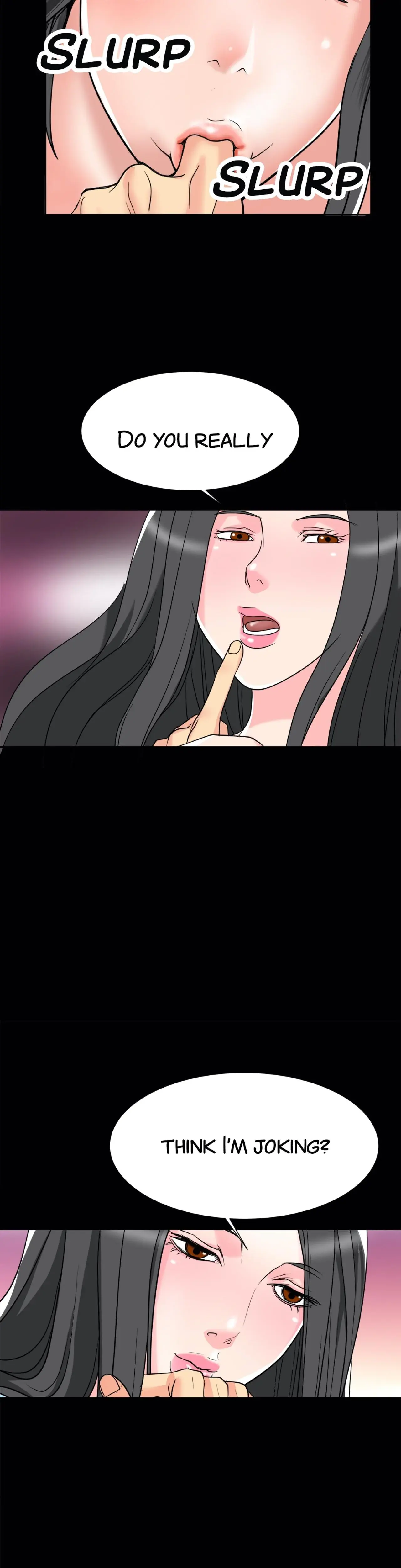 Bad Father Chapter 7 - Page 14