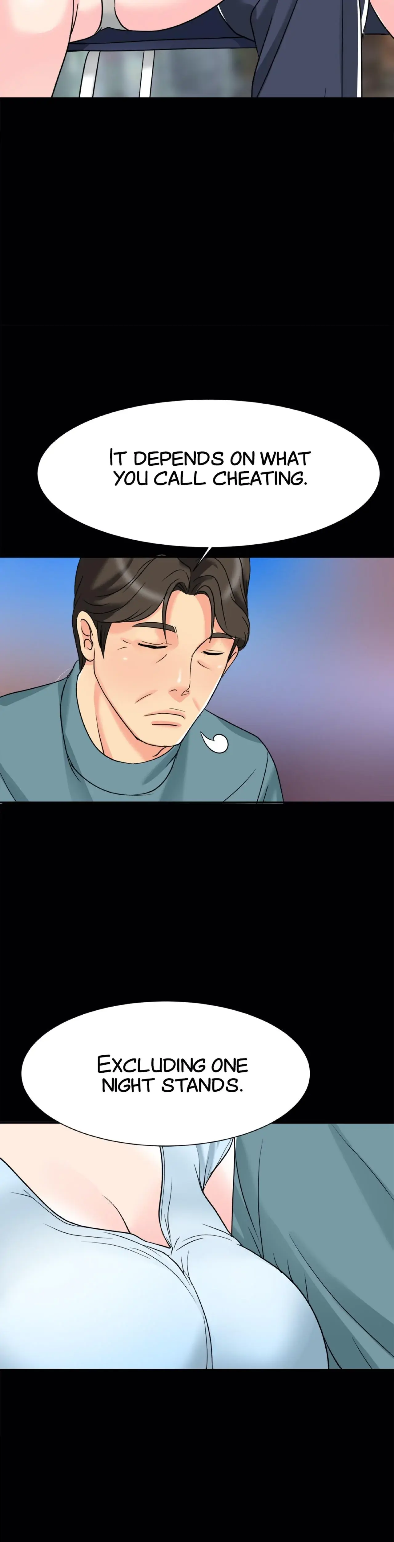 Bad Father Chapter 7 - Page 17