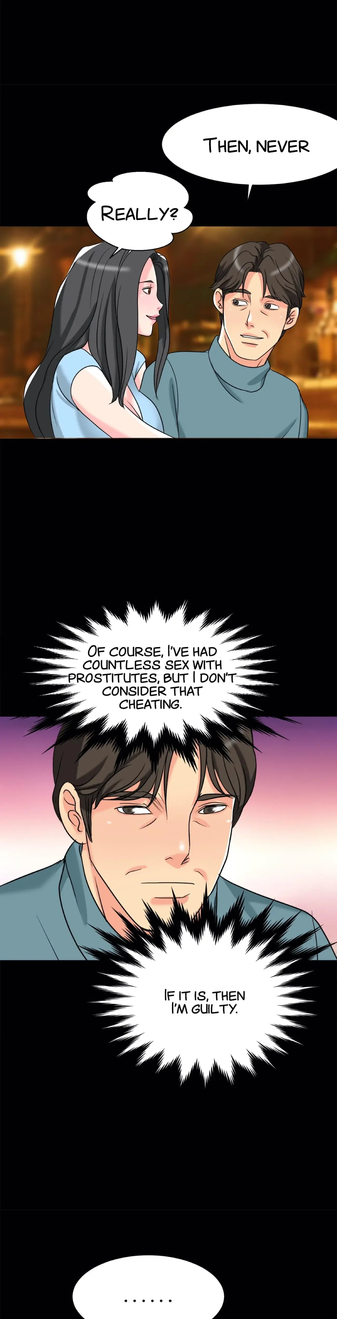 Bad Father Chapter 7 - Page 18