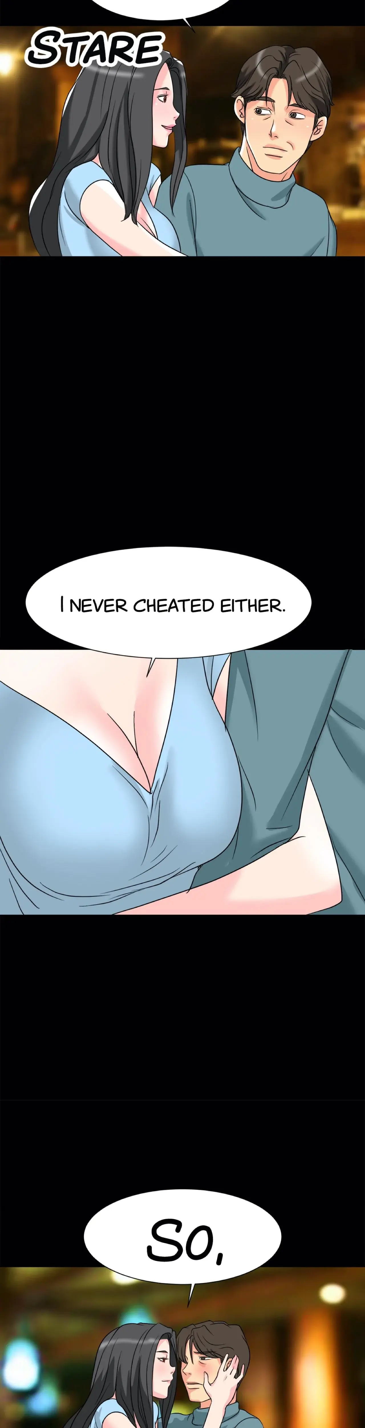 Bad Father Chapter 7 - Page 19