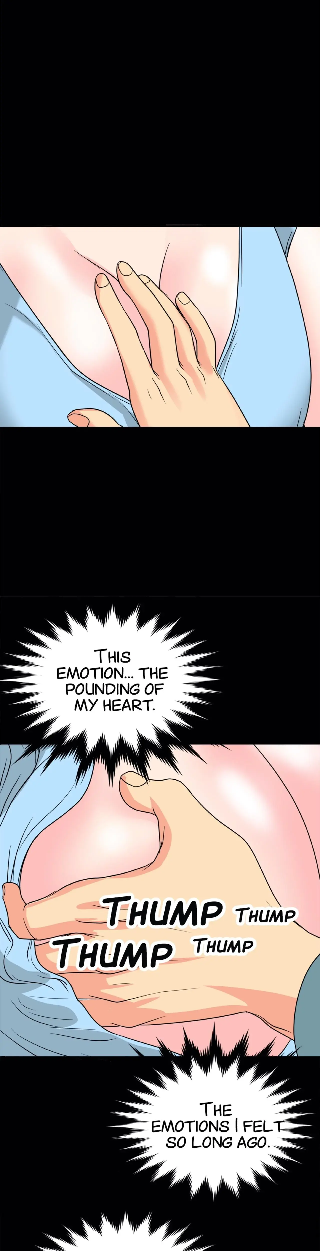 Bad Father Chapter 7 - Page 21