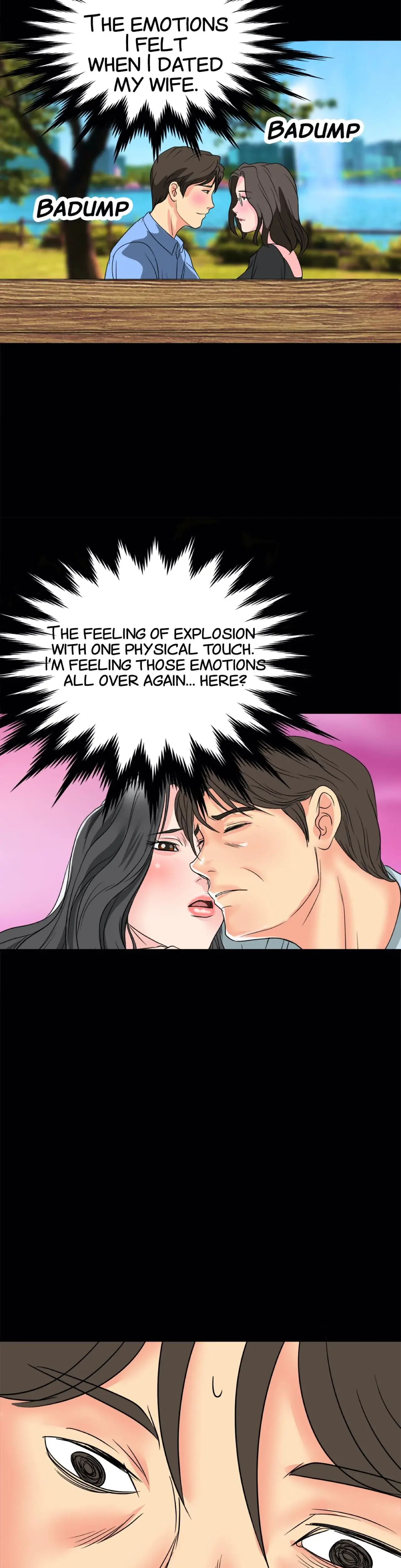 Bad Father Chapter 7 - Page 22