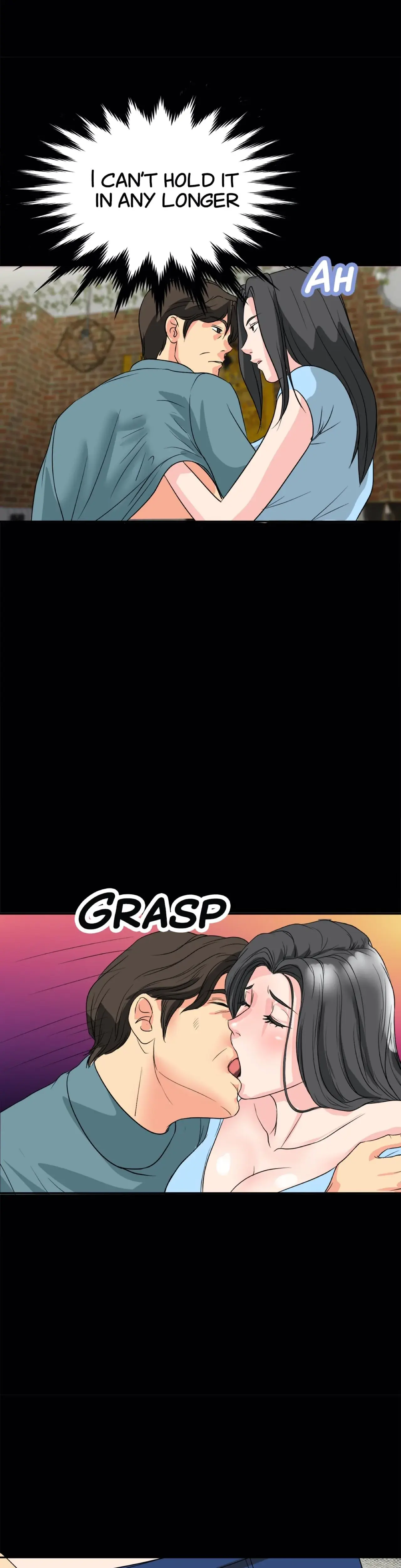 Bad Father Chapter 7 - Page 24