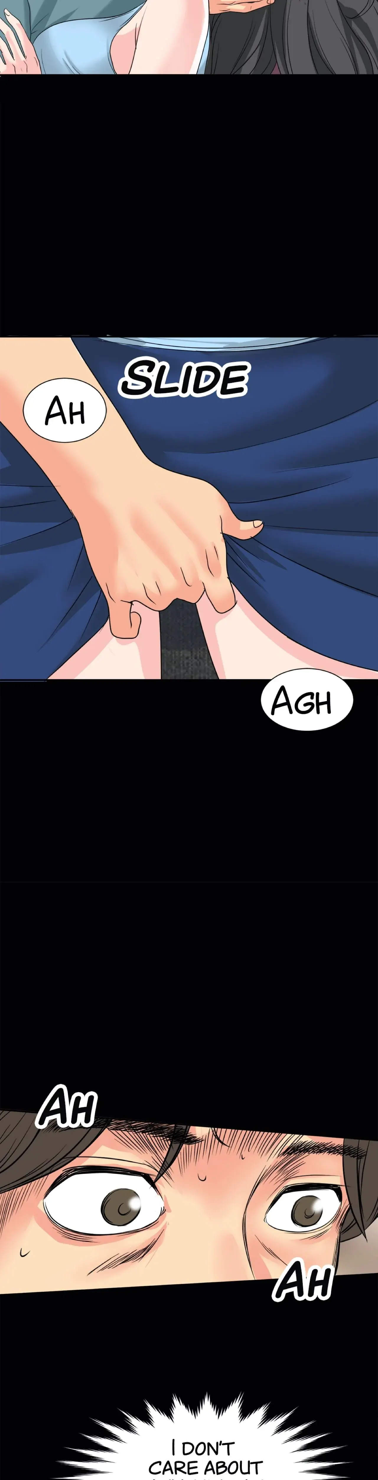 Bad Father Chapter 7 - Page 26