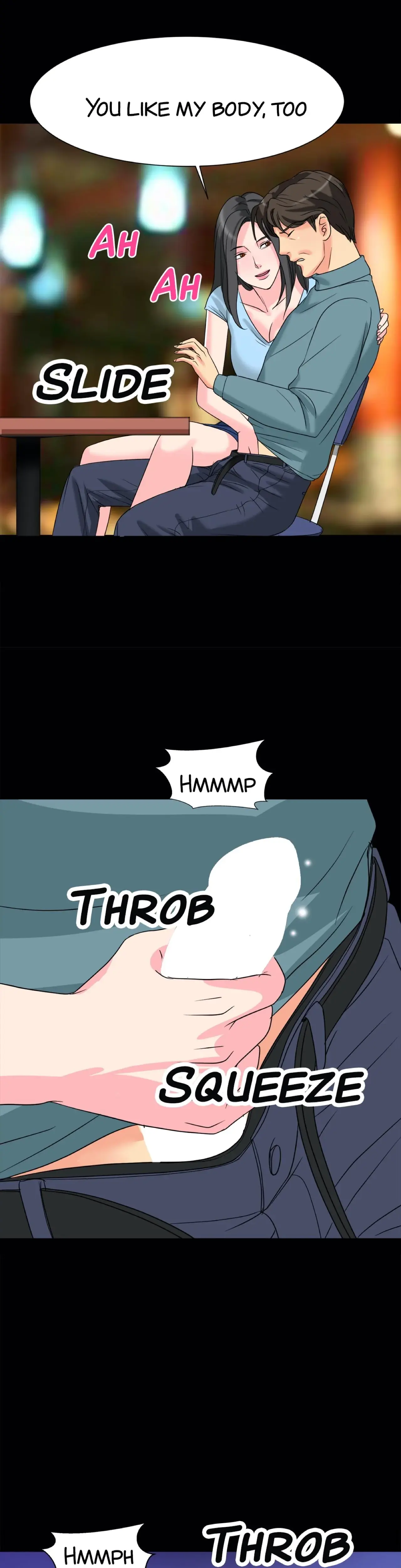 Bad Father Chapter 7 - Page 4
