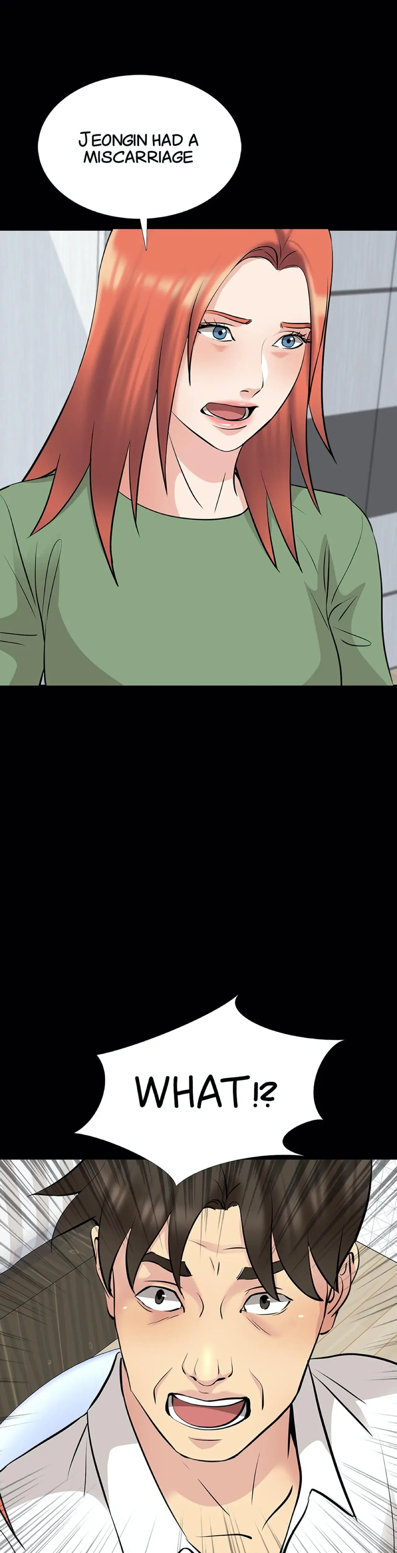 Bad Father Chapter 70 - Page 1