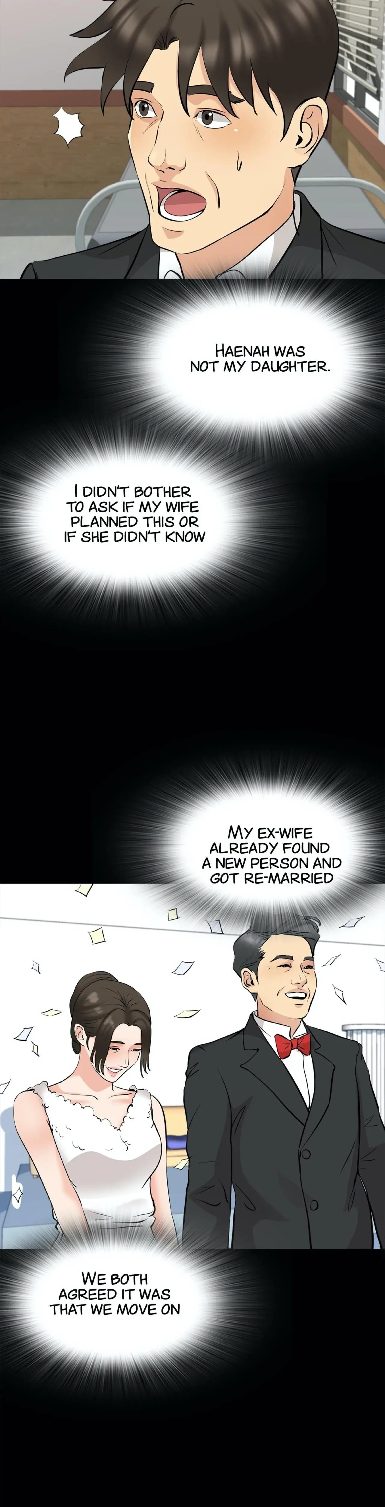 Bad Father Chapter 70 - Page 19