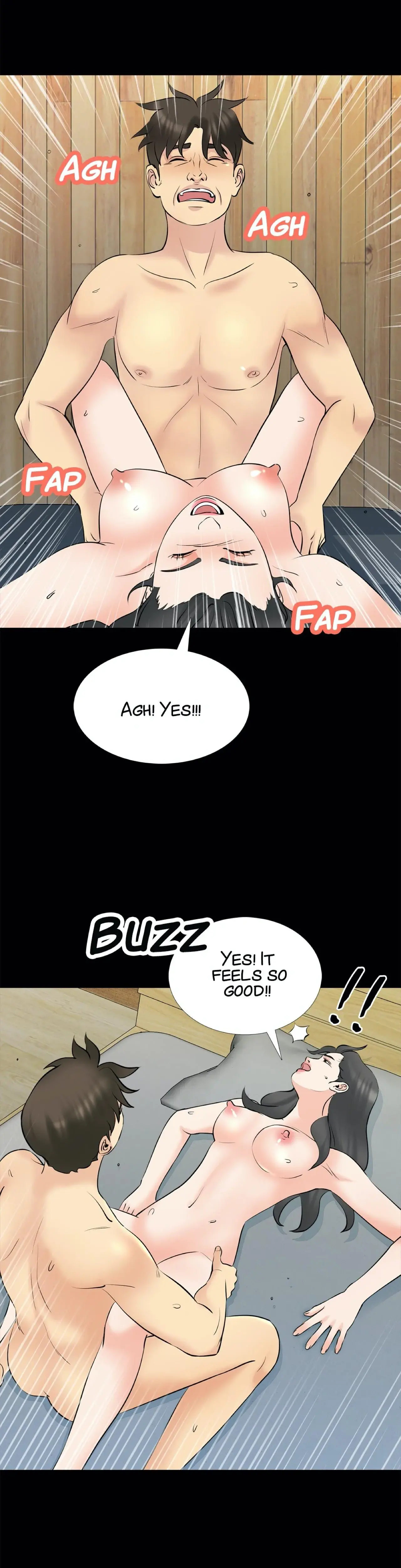 Bad Father Chapter 70 - Page 24