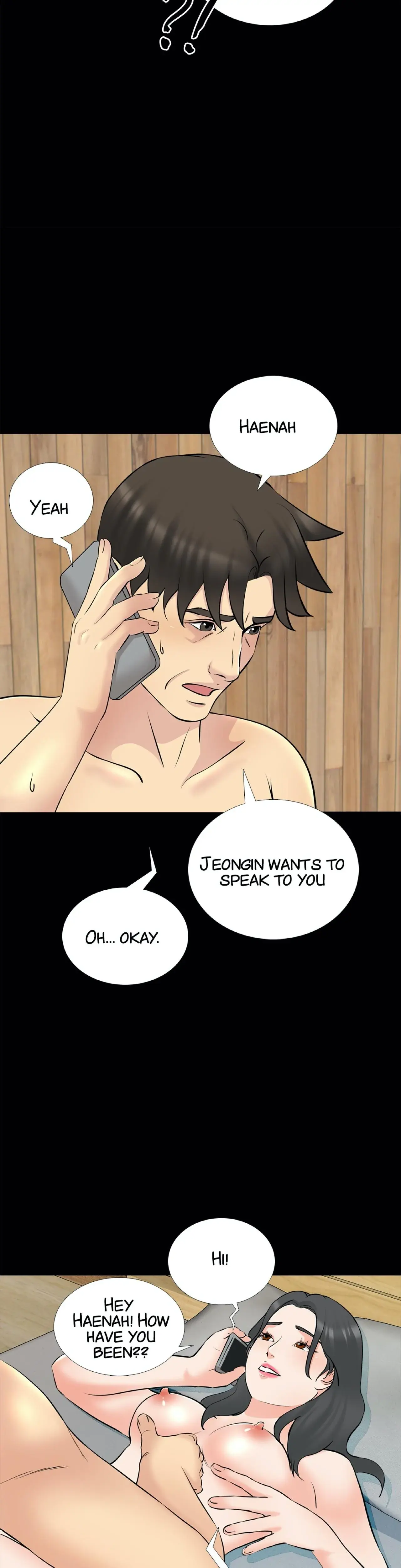 Bad Father Chapter 70 - Page 27