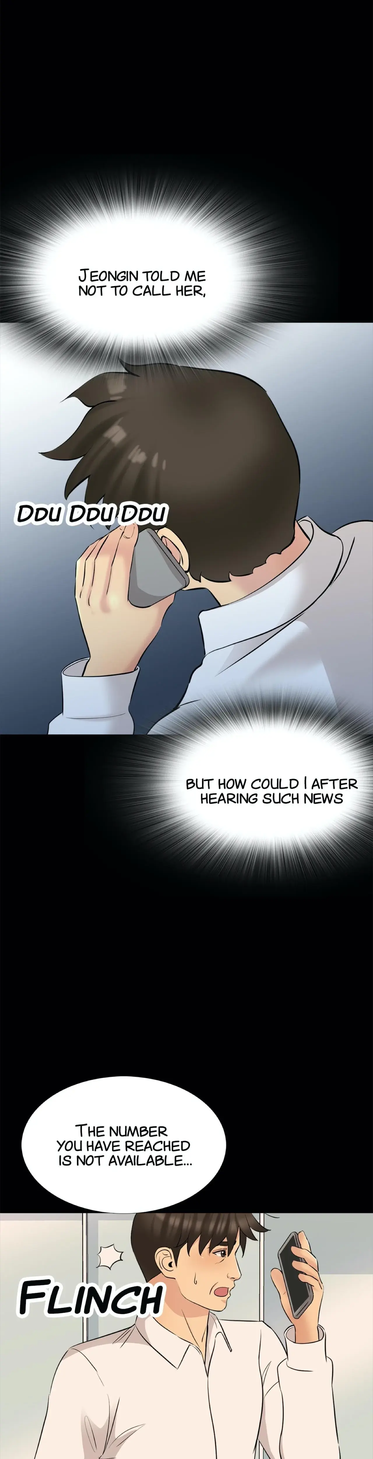 Bad Father Chapter 70 - Page 3