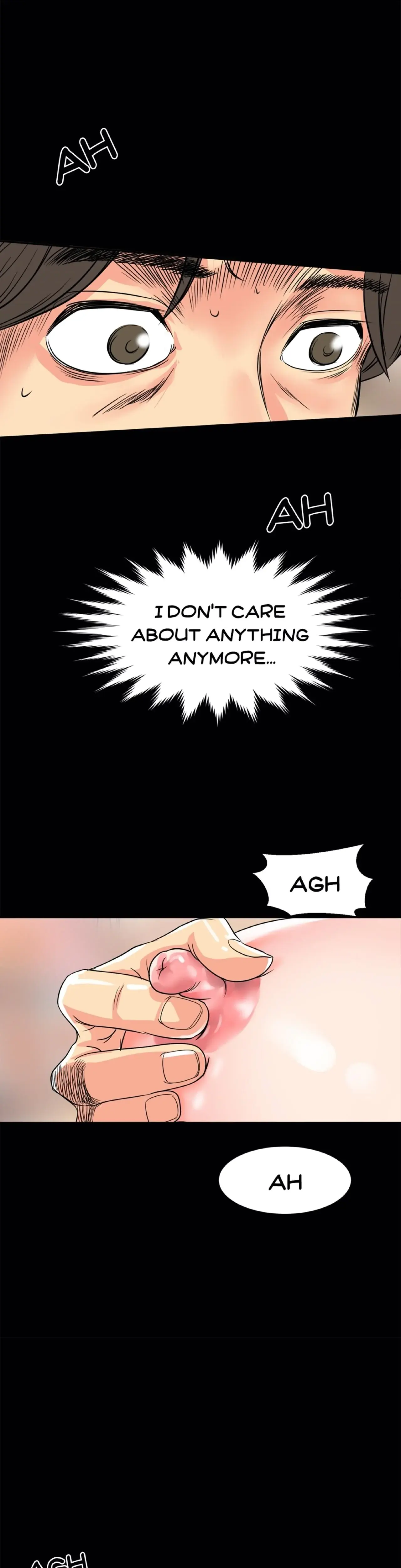 Bad Father Chapter 8 - Page 1
