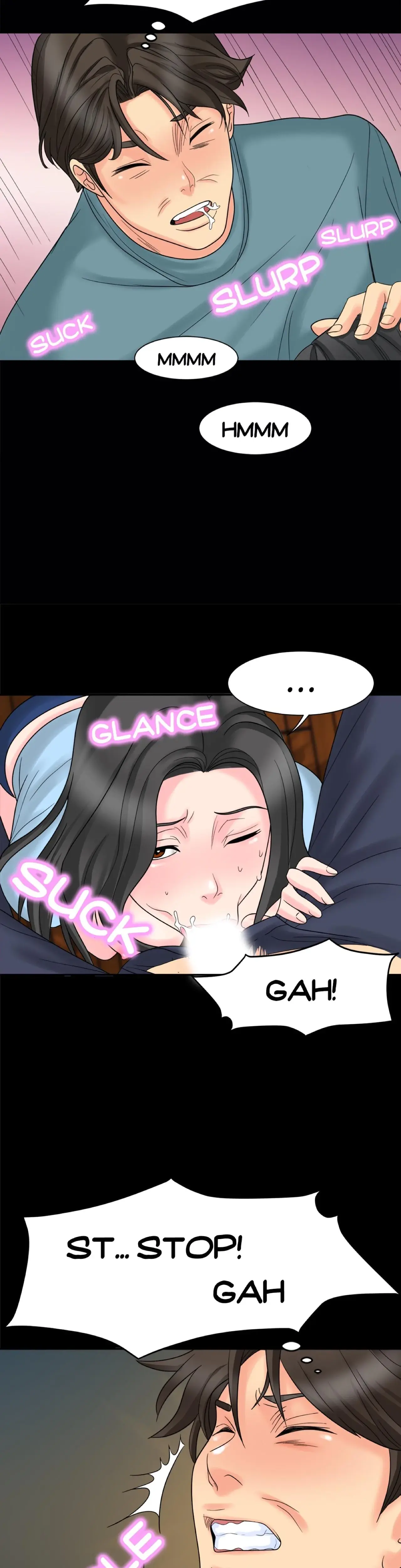 Bad Father Chapter 8 - Page 10
