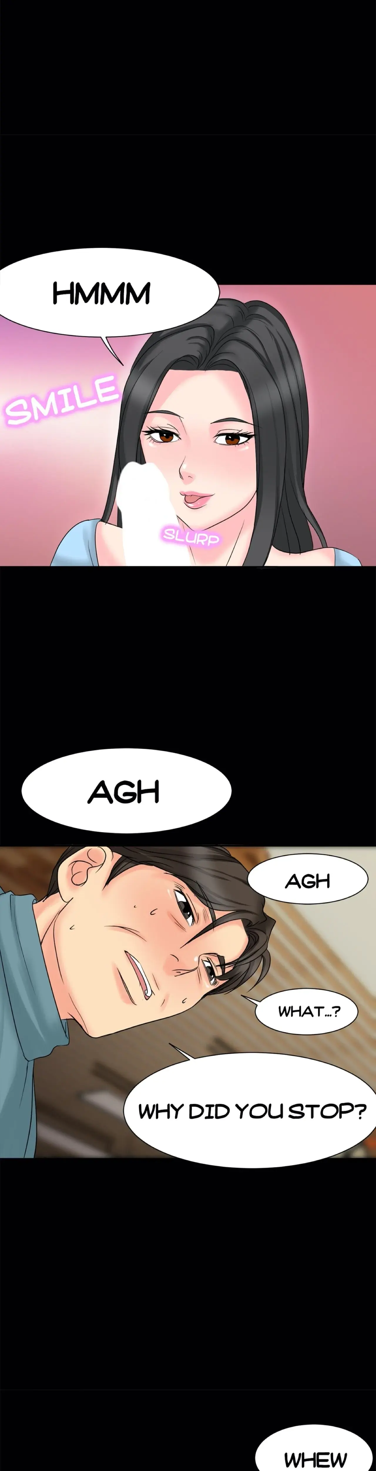 Bad Father Chapter 8 - Page 12