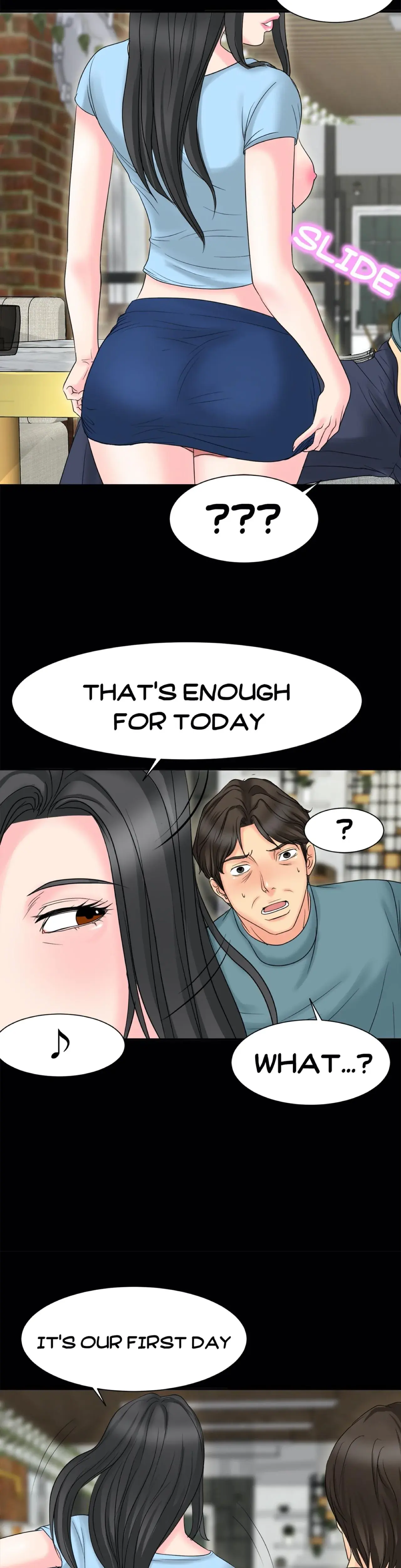 Bad Father Chapter 8 - Page 13