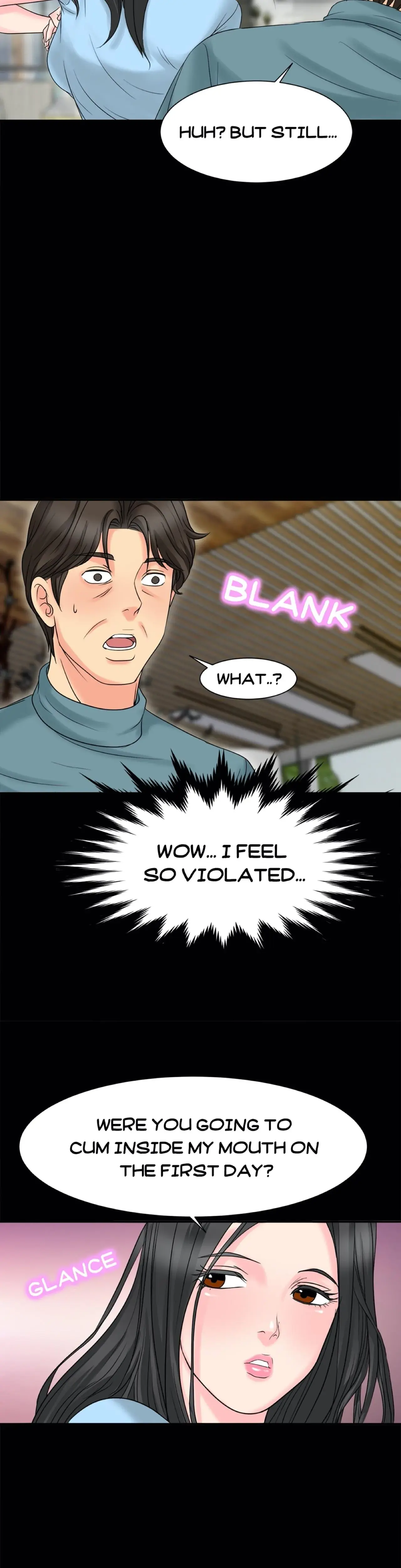 Bad Father Chapter 8 - Page 14