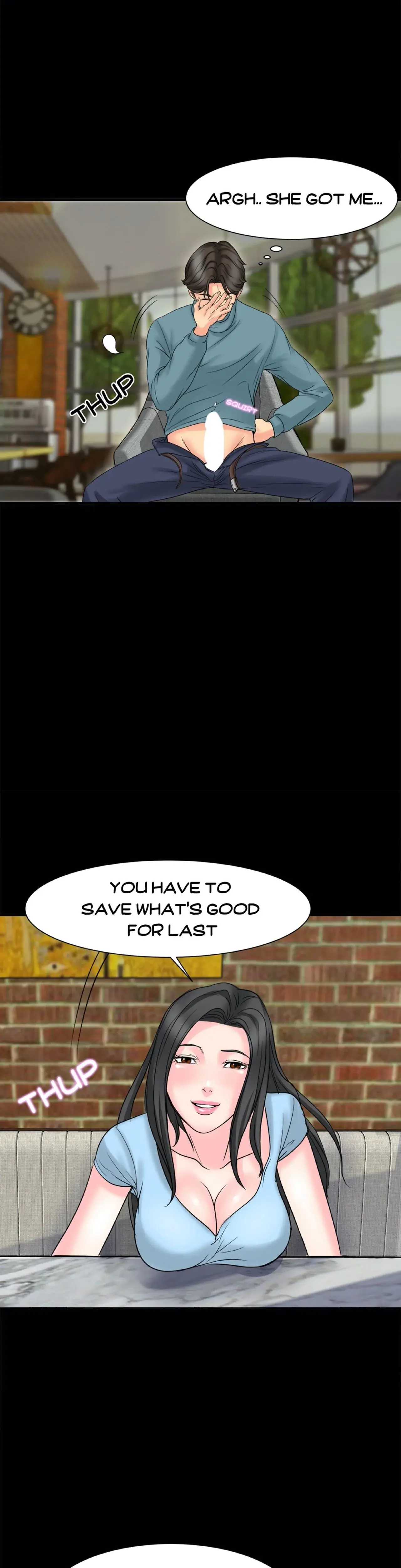 Bad Father Chapter 8 - Page 15