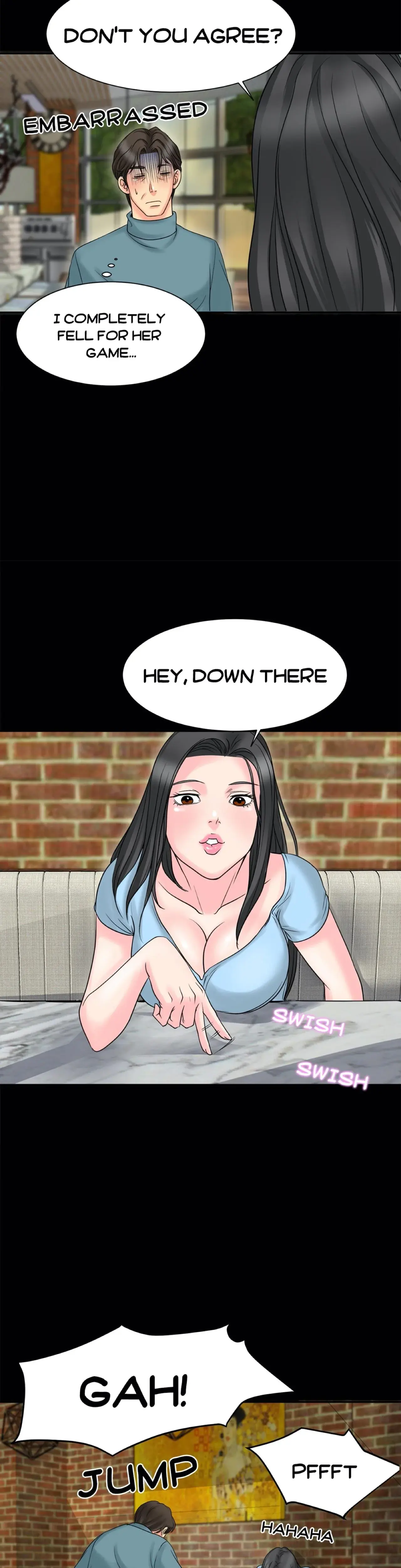 Bad Father Chapter 8 - Page 16