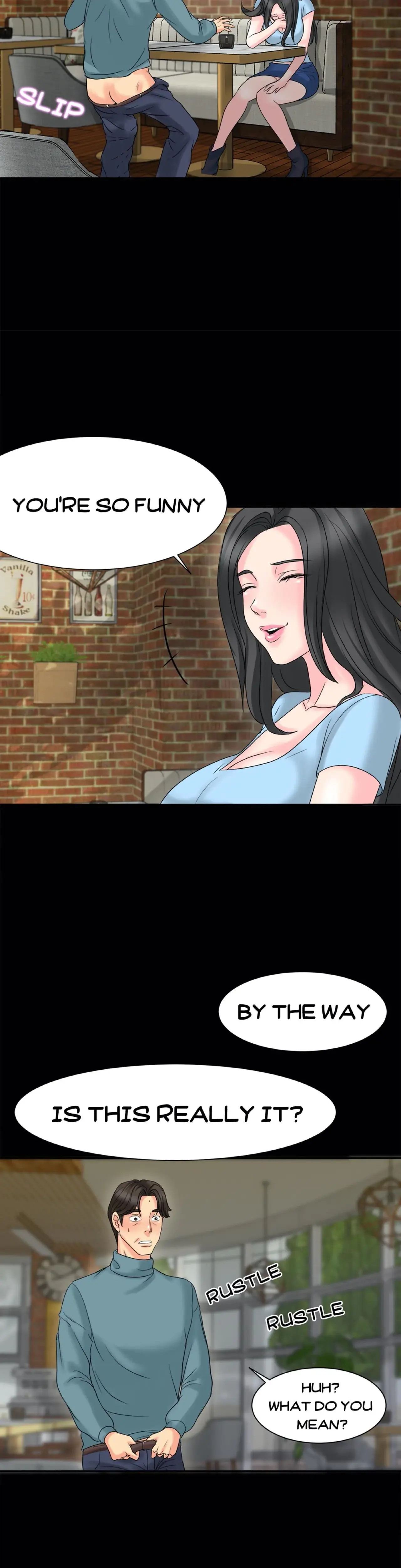 Bad Father Chapter 8 - Page 17
