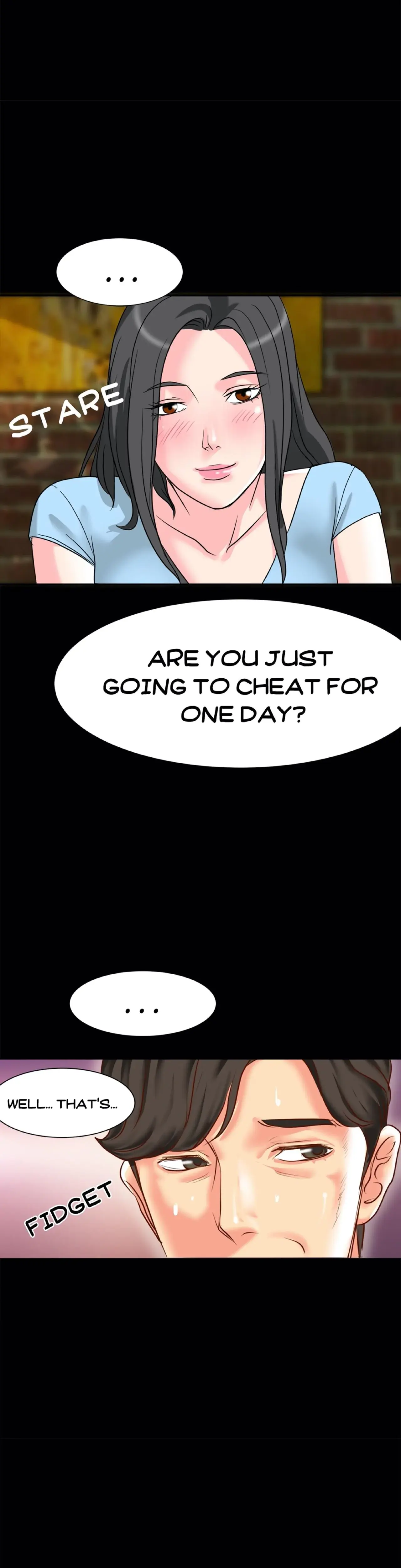 Bad Father Chapter 8 - Page 18
