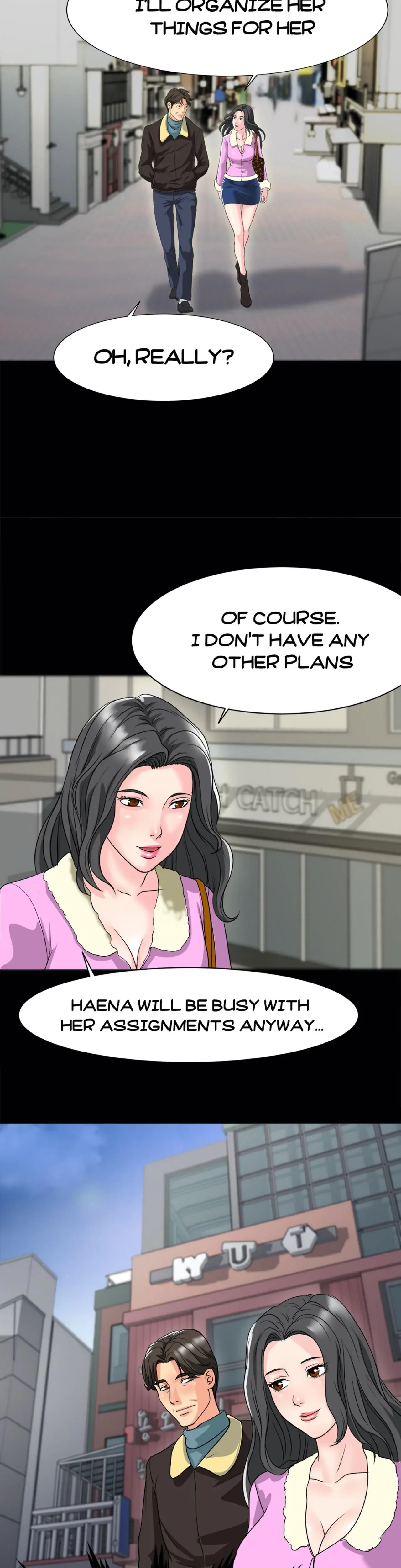Bad Father Chapter 8 - Page 22