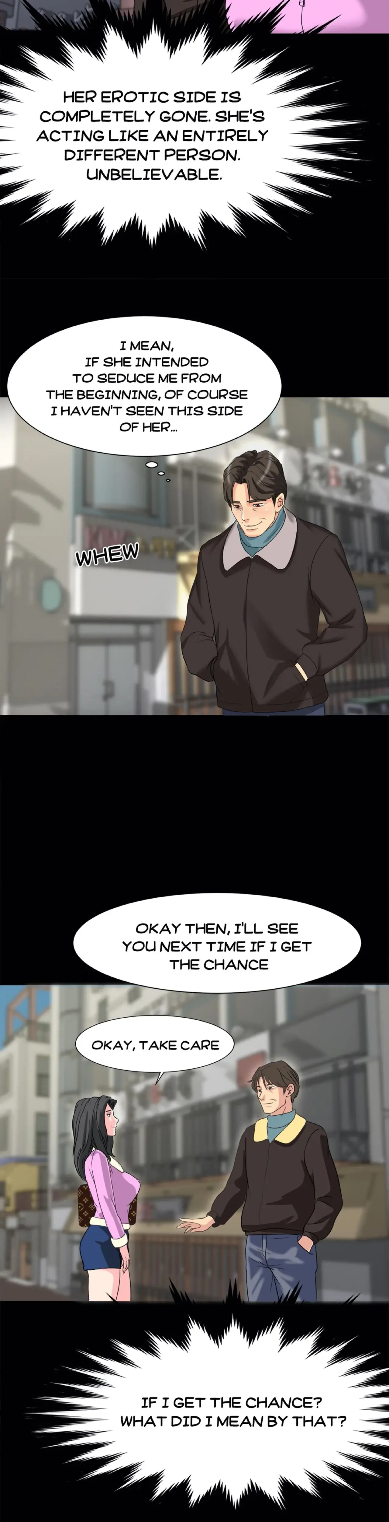 Bad Father Chapter 8 - Page 23