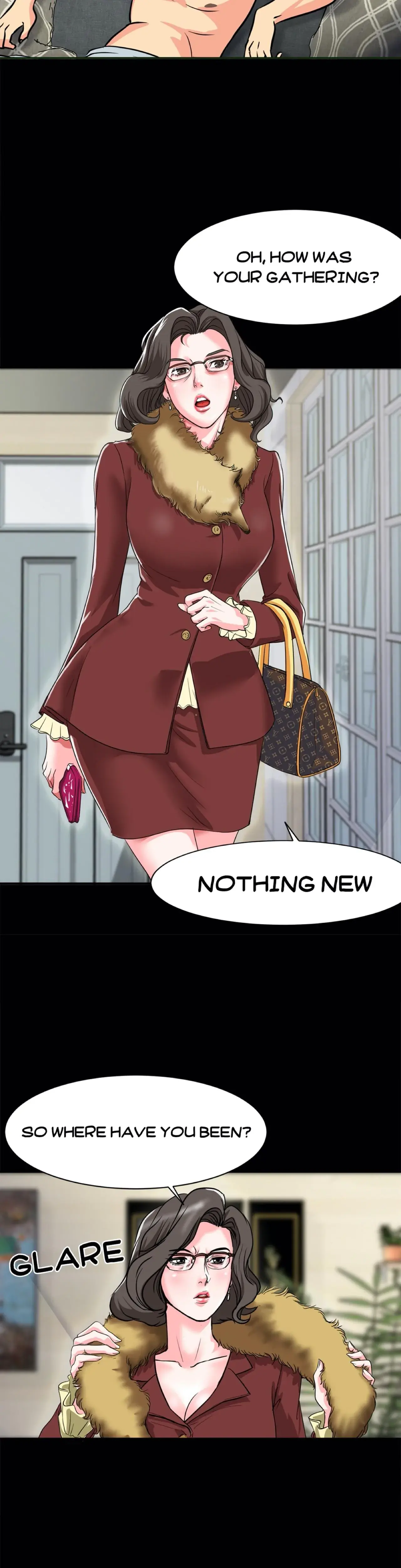 Bad Father Chapter 8 - Page 26