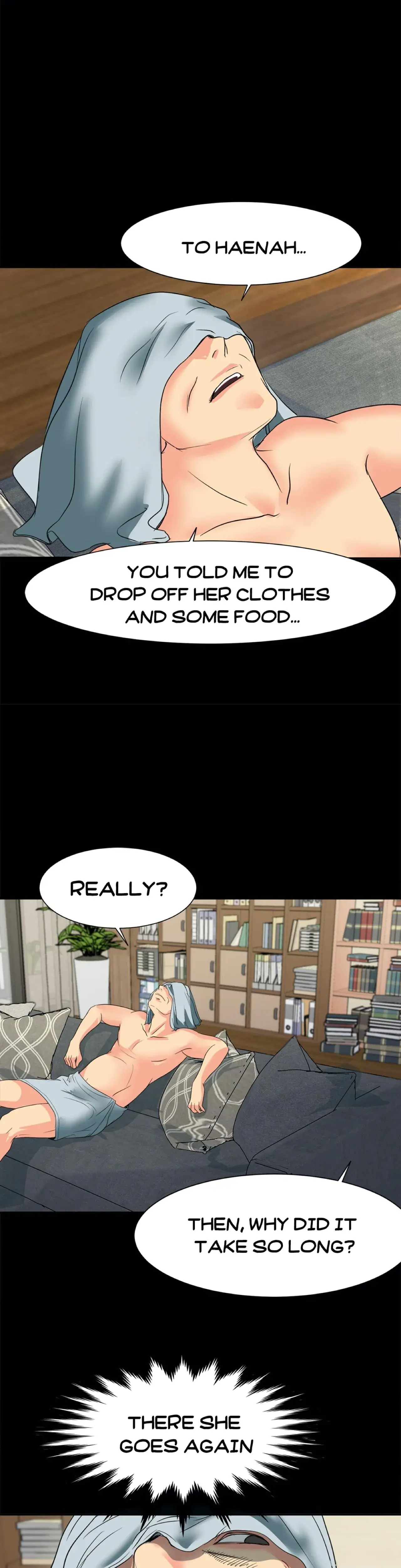 Bad Father Chapter 8 - Page 27