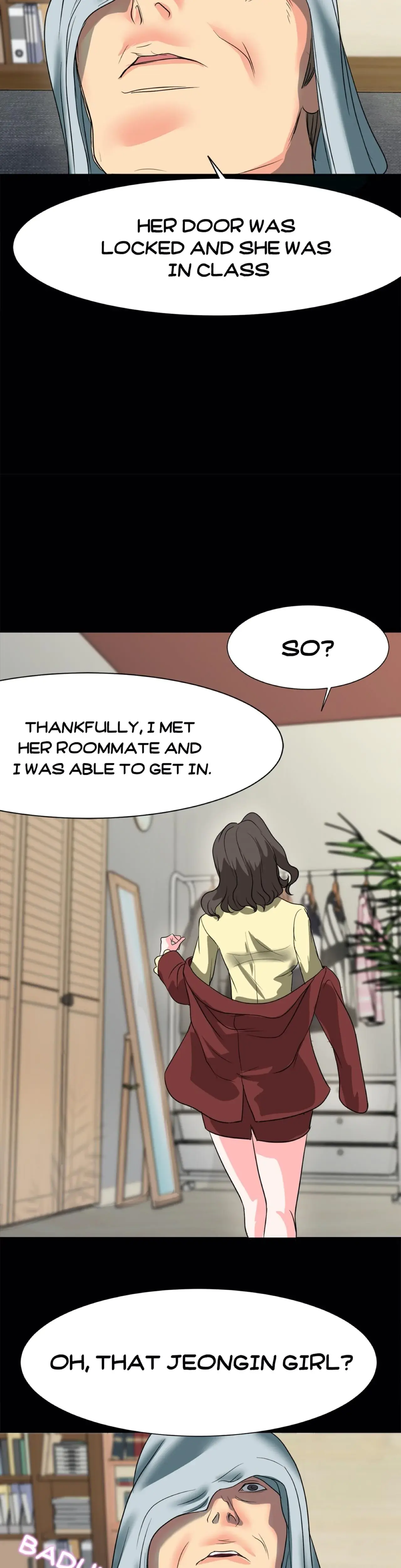 Bad Father Chapter 8 - Page 28