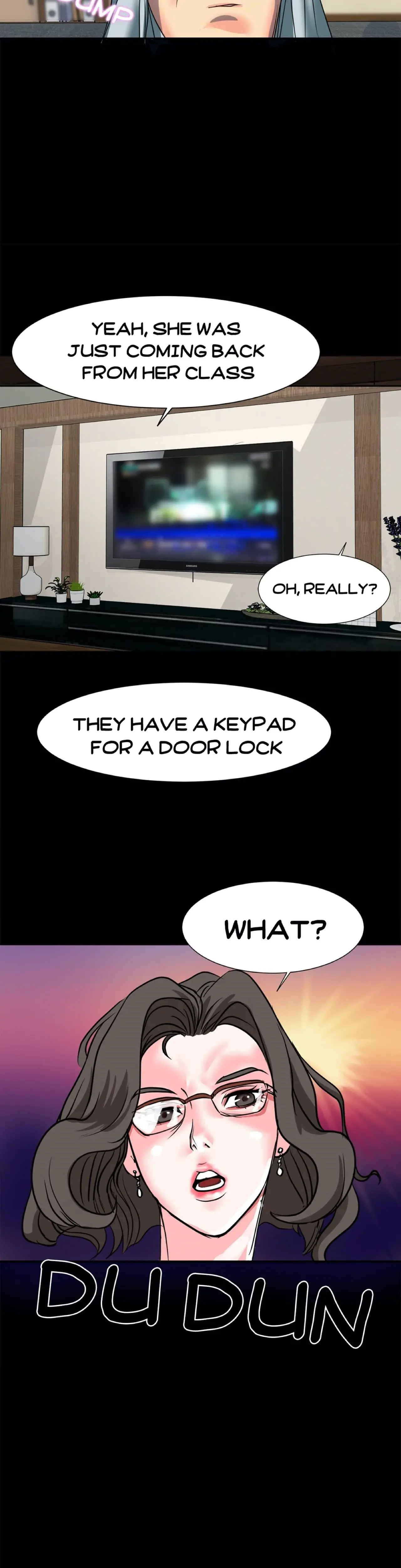 Bad Father Chapter 8 - Page 29